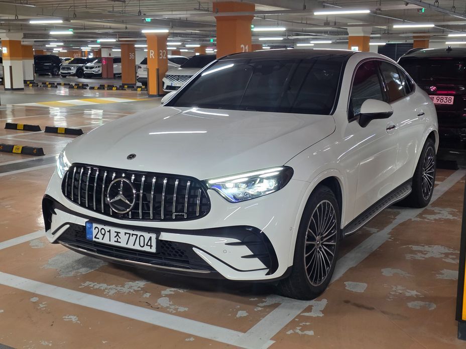Mercedes-Benz GLC-Class 2025