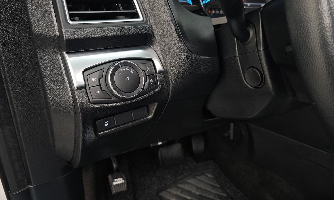 Ford Explorer 2018