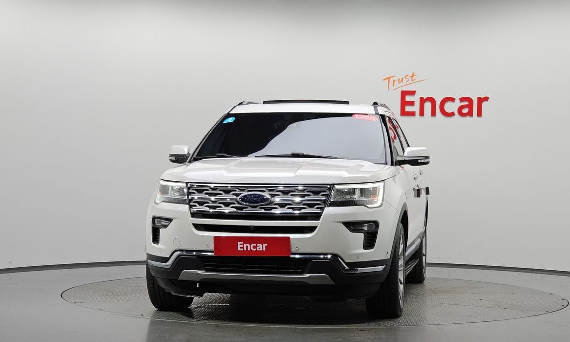 Ford Explorer 2018