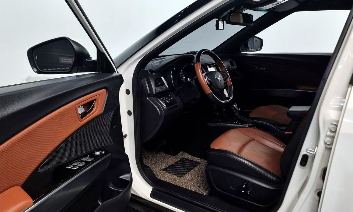 KG_Mobility_Ssangyong TIBOLI 2019