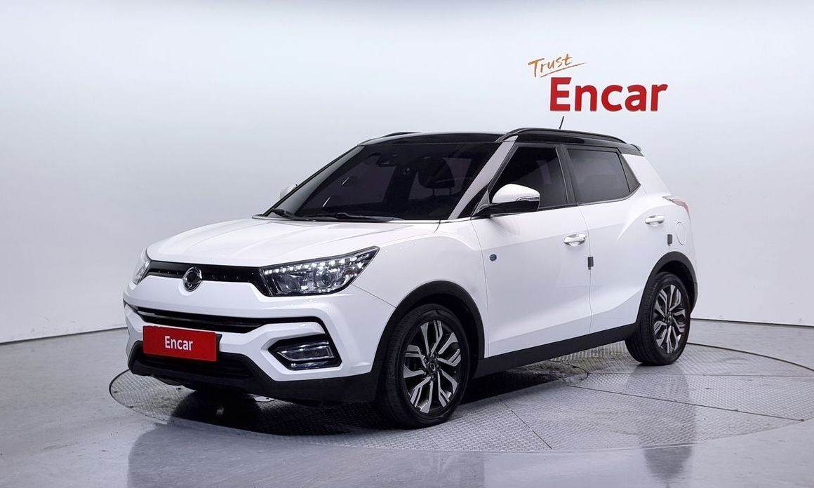 KG_Mobility_Ssangyong TIBOLI 2019