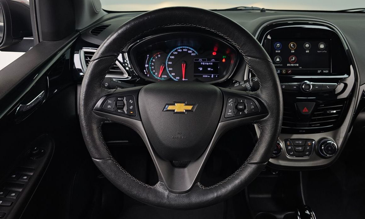 ChevroletGMDaewoo Spark 2020