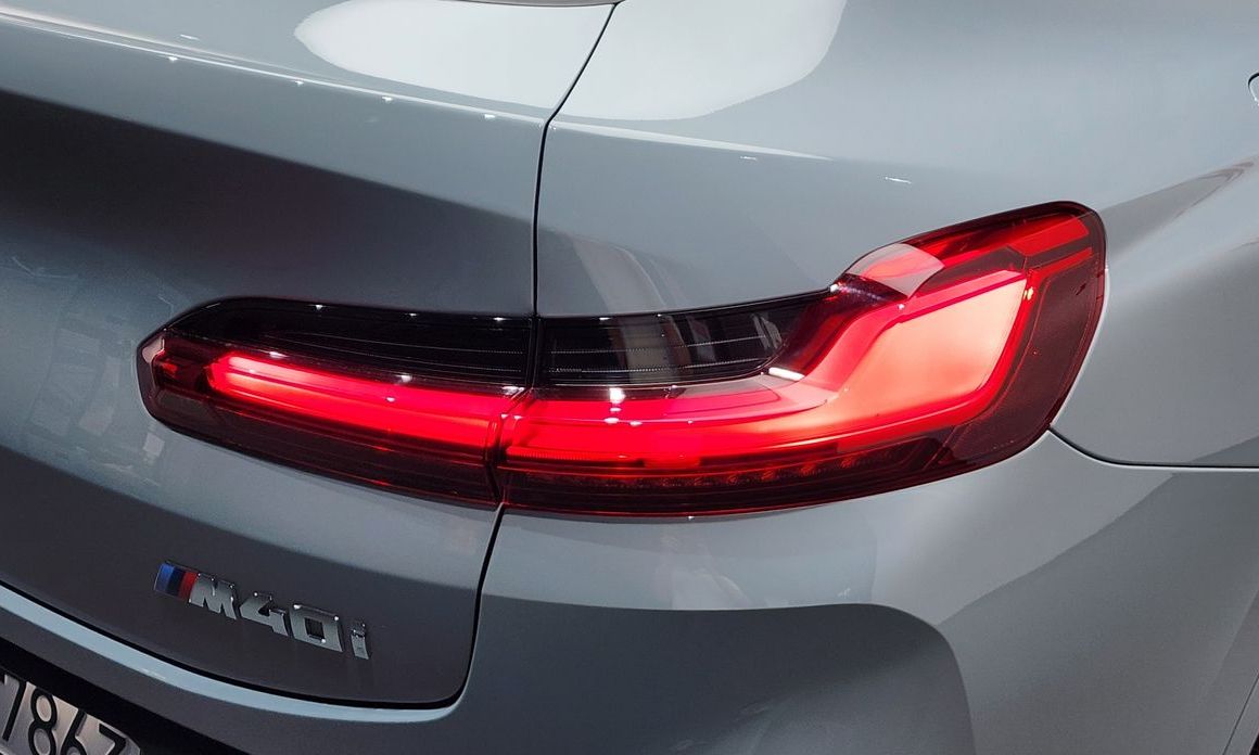 BMW X4 2025
