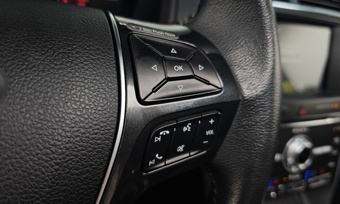 Ford Explorer 2018