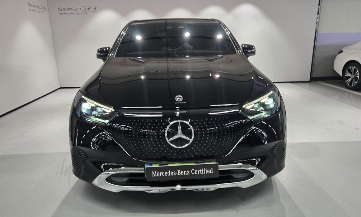 Mercedes-Benz EQE 2025