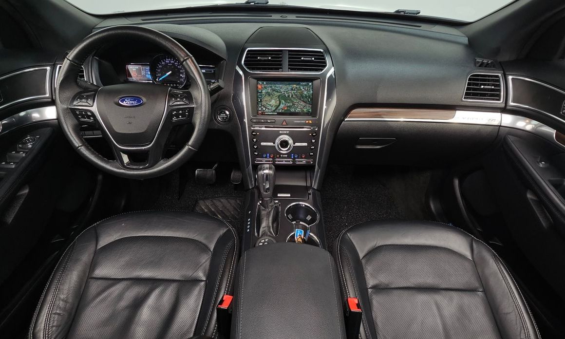 Ford Explorer 2018