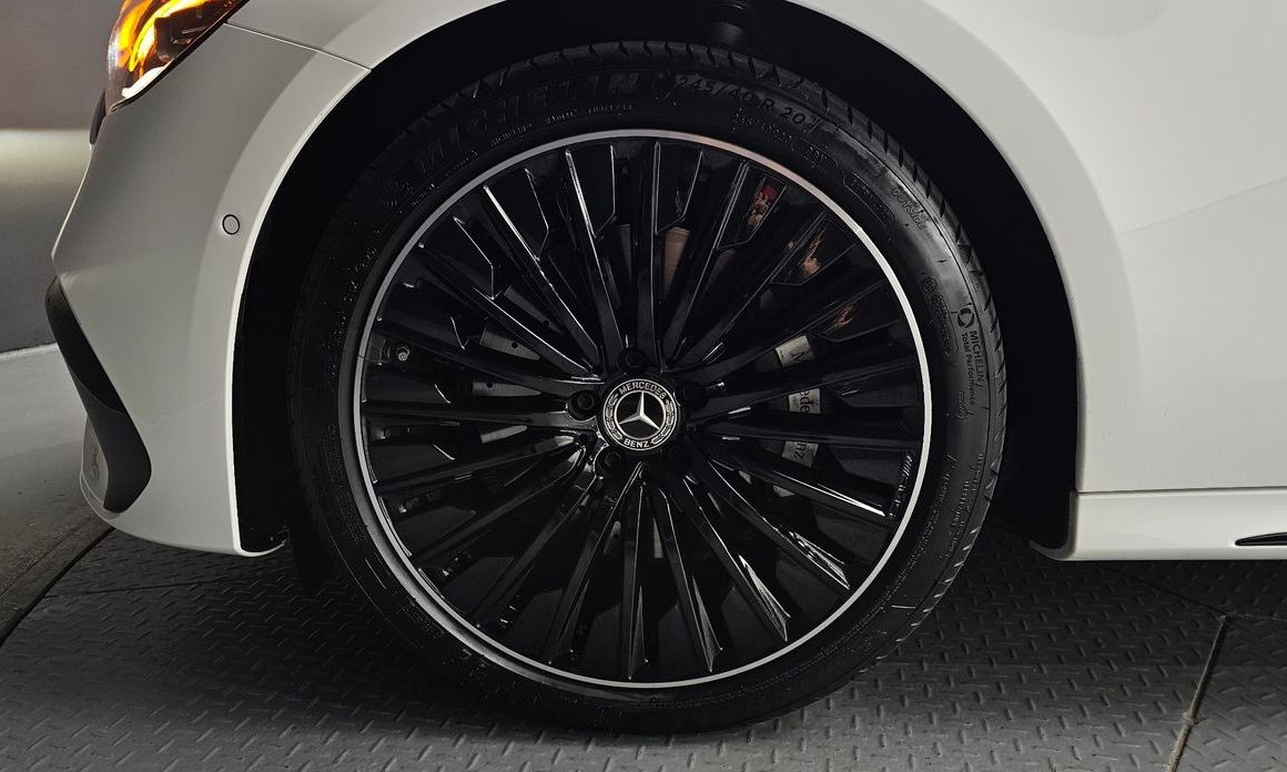 Mercedes-Benz E-Class 2026