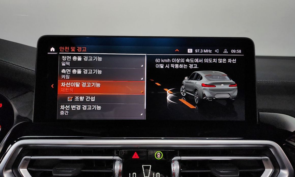 BMW X4 2025