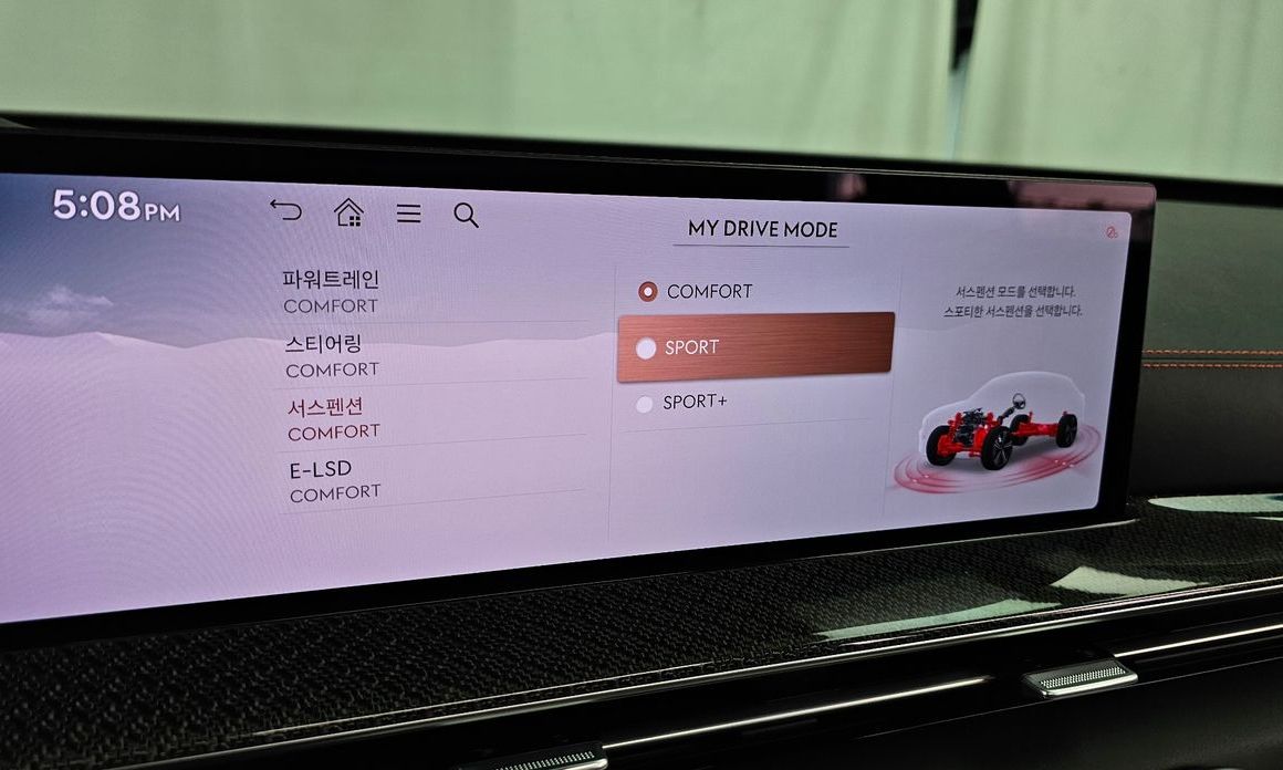 Genesis GV80 2024