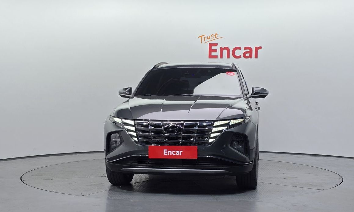 Hyundai Tucson 2021