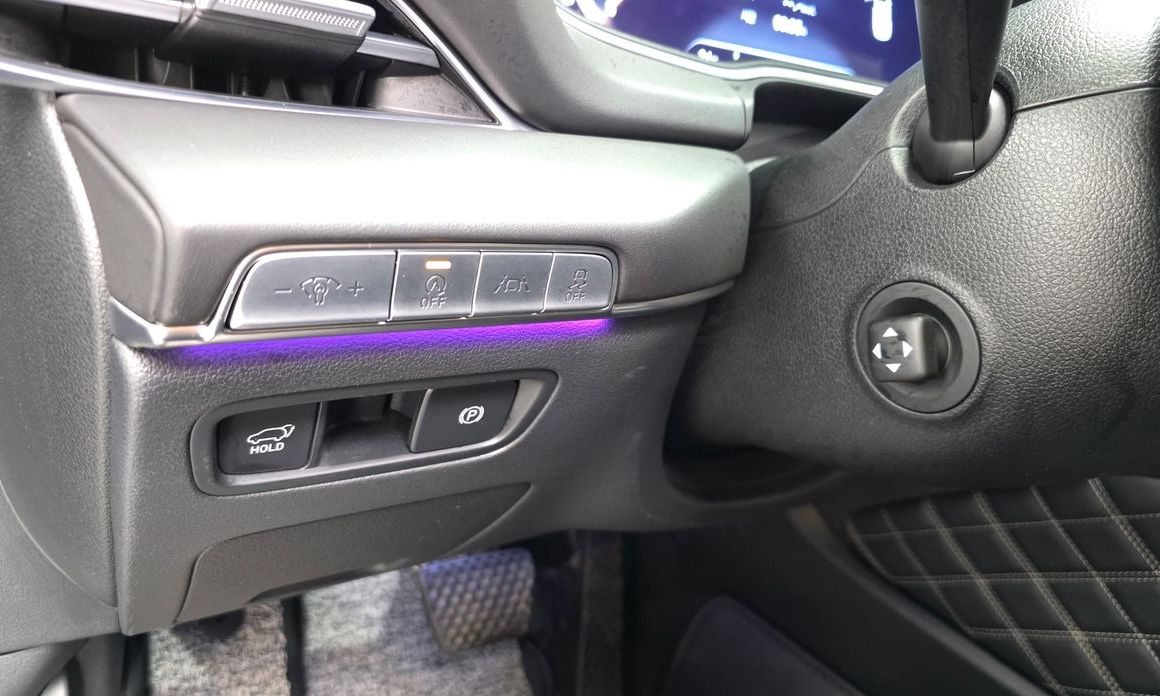 Genesis GV80 2020