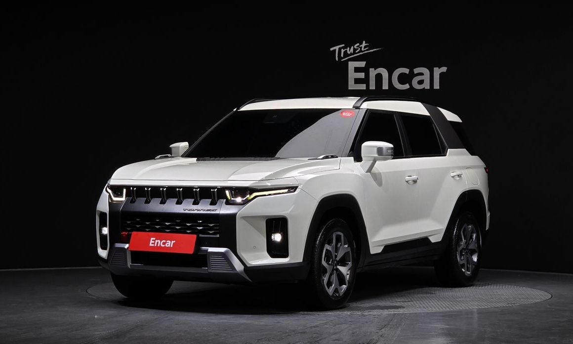 KG_Mobility_Ssangyong Torres 2025