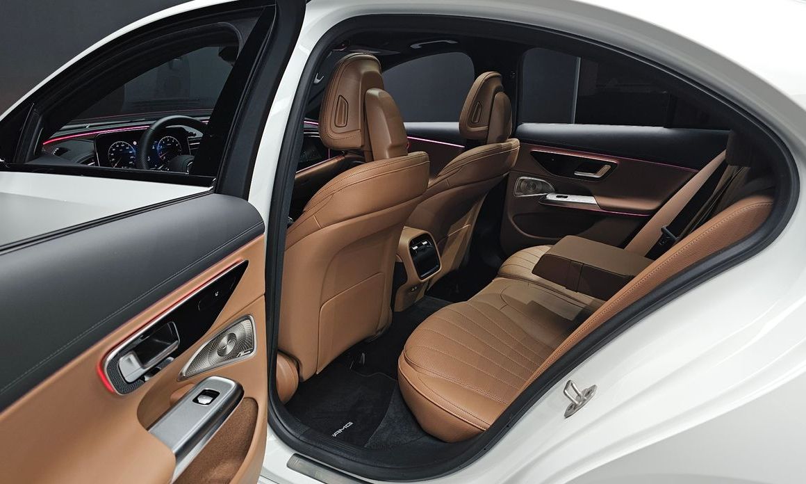 Mercedes-Benz E-Class 2026