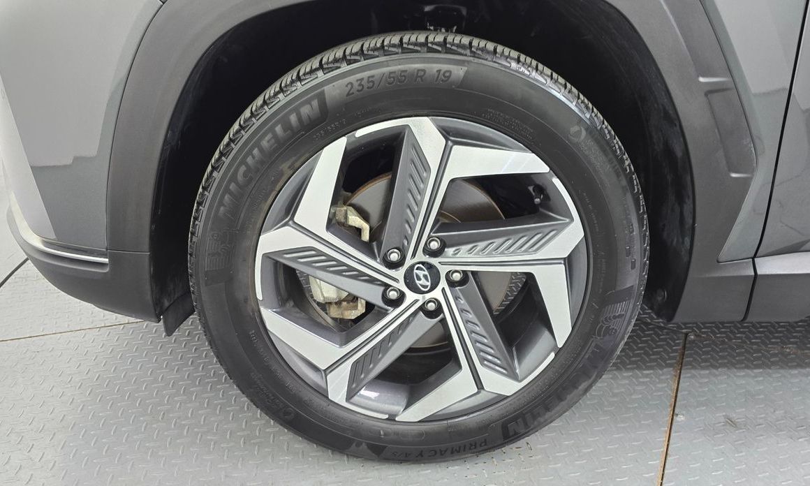 Hyundai Tucson 2021