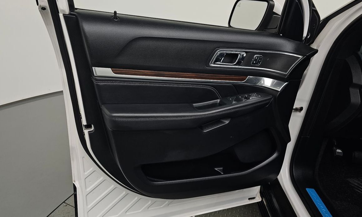 Ford Explorer 2018