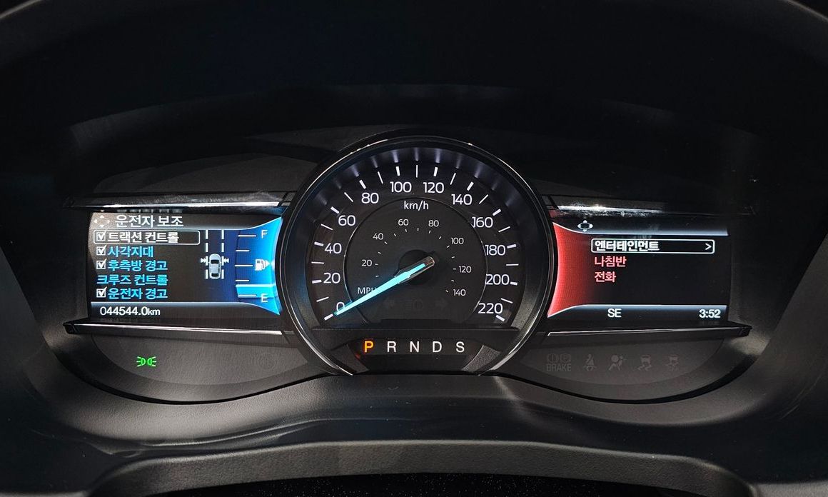 Ford Explorer 2018
