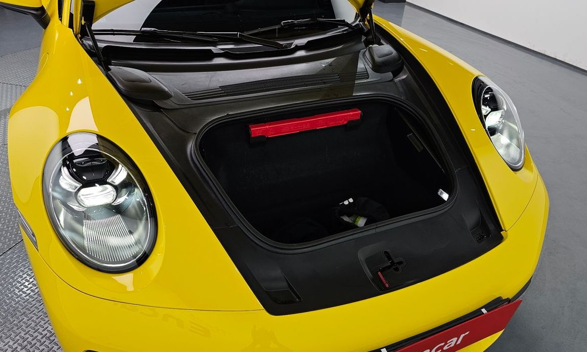 Porsche 911 2021