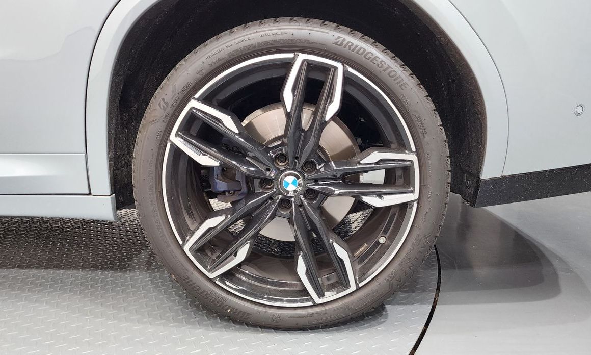 BMW X4 2025