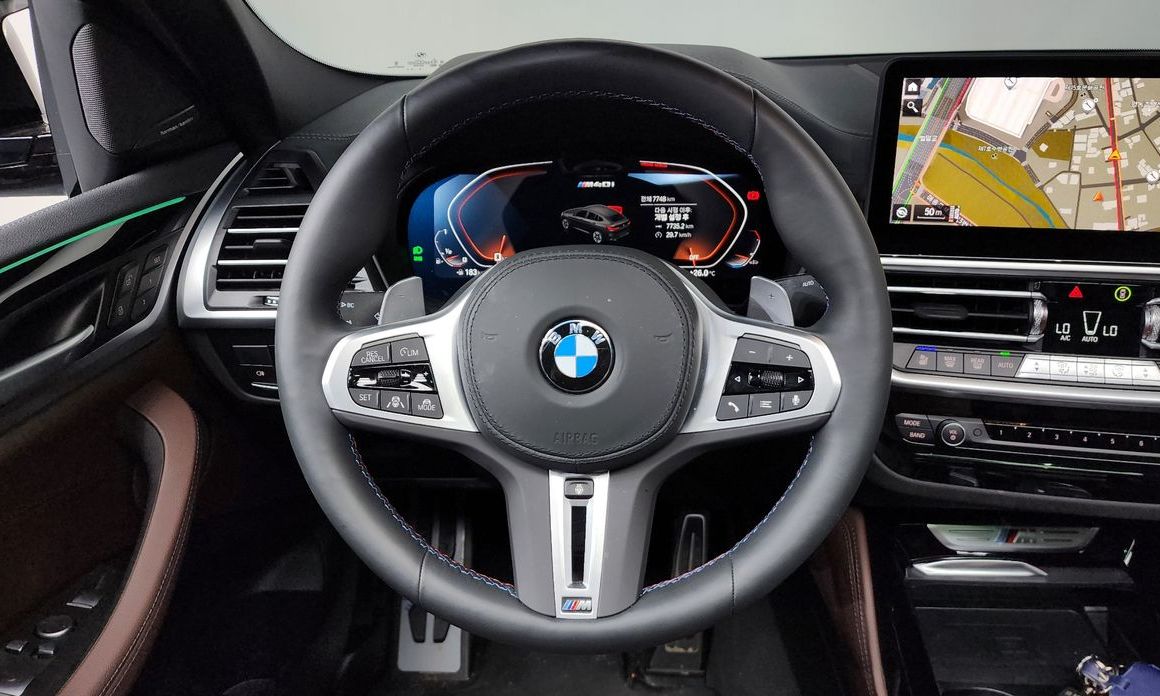 BMW X4 2025