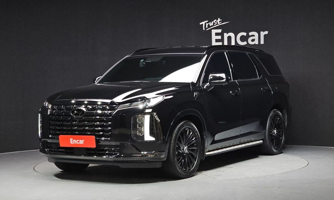 Hyundai Palisade 2024