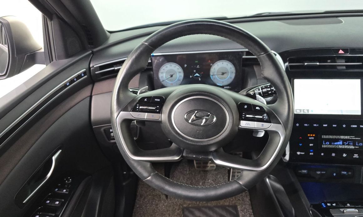 Hyundai Tucson 2021