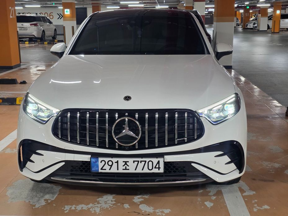 Mercedes-Benz GLC-Class 2025