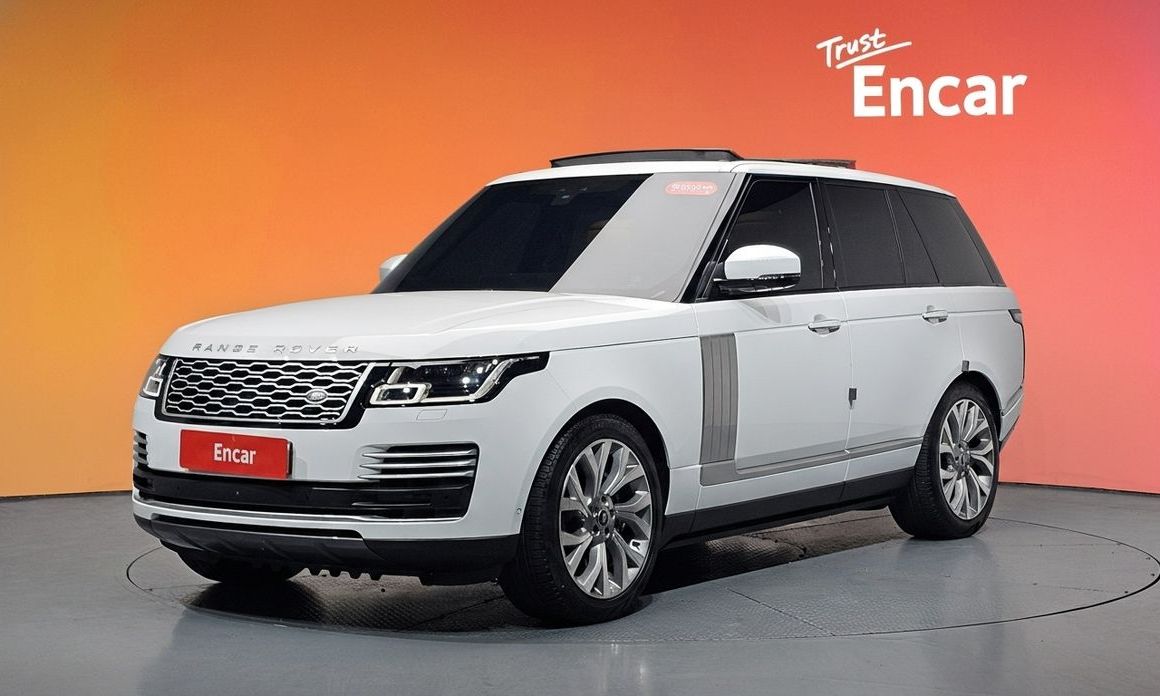 Land Rover Range Rover 2022