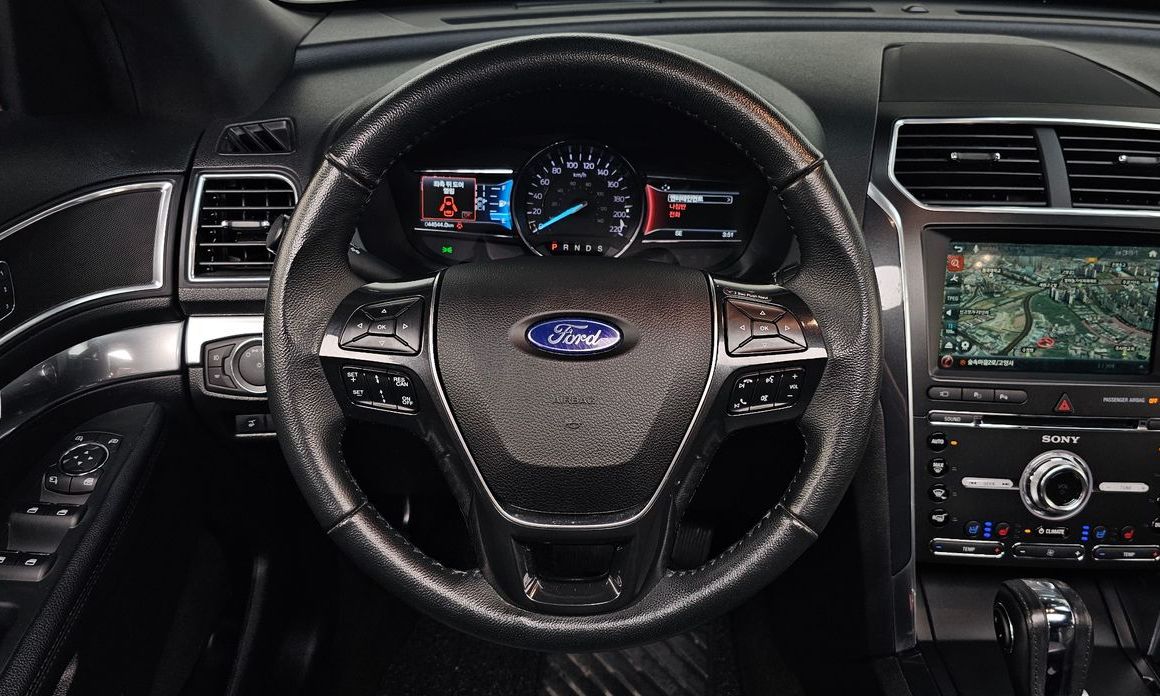 Ford Explorer 2018