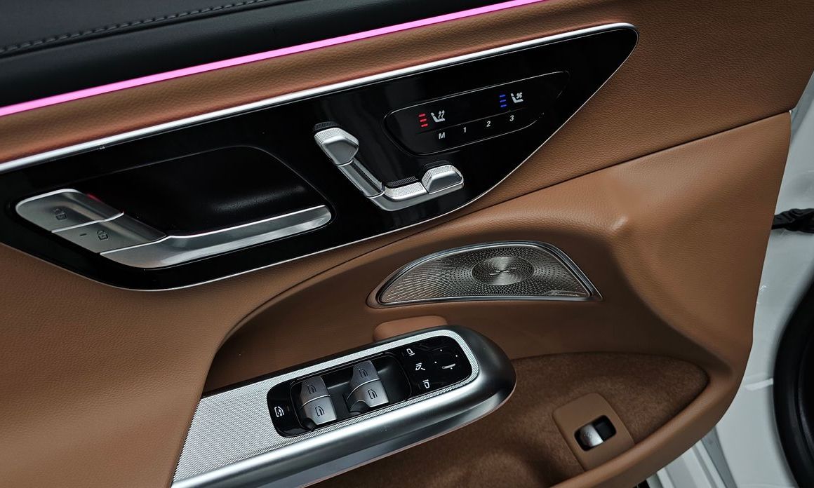 Mercedes-Benz E-Class 2026