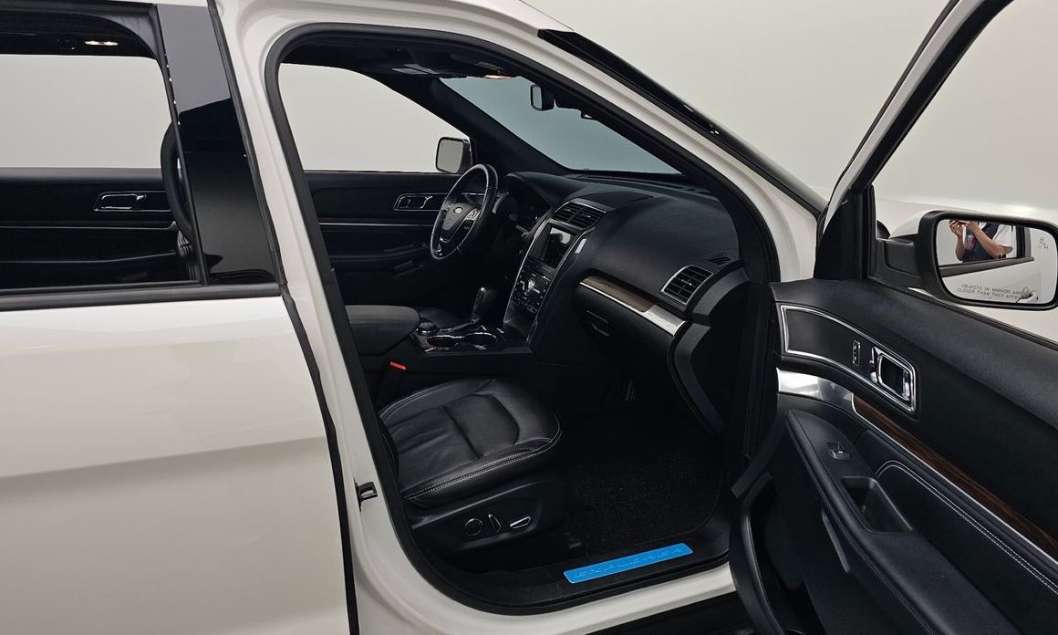 Ford Explorer 2018