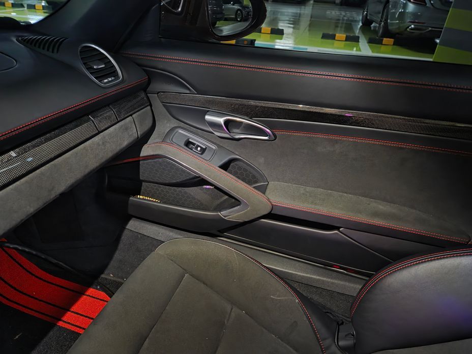 Porsche 718 2021