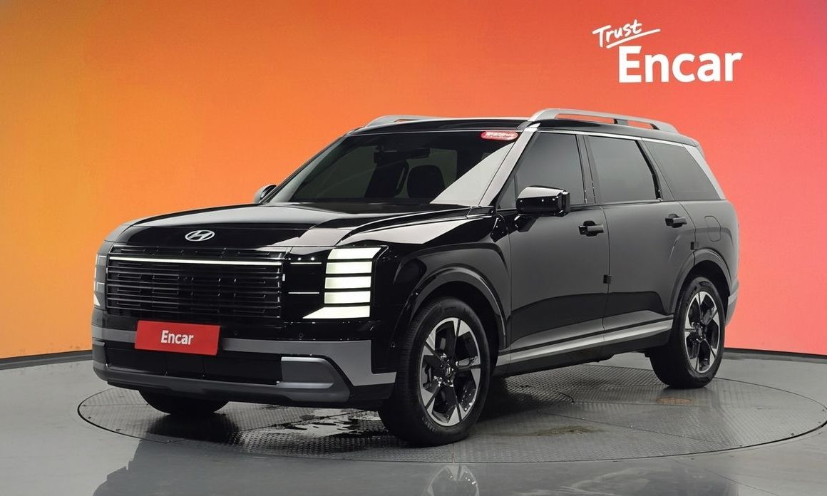 Hyundai Palisade 2025