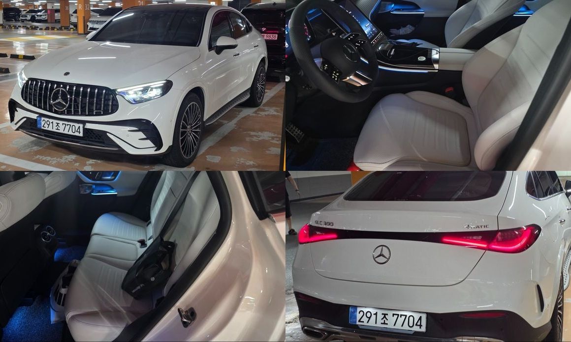 Mercedes-Benz GLC-Class 2025
