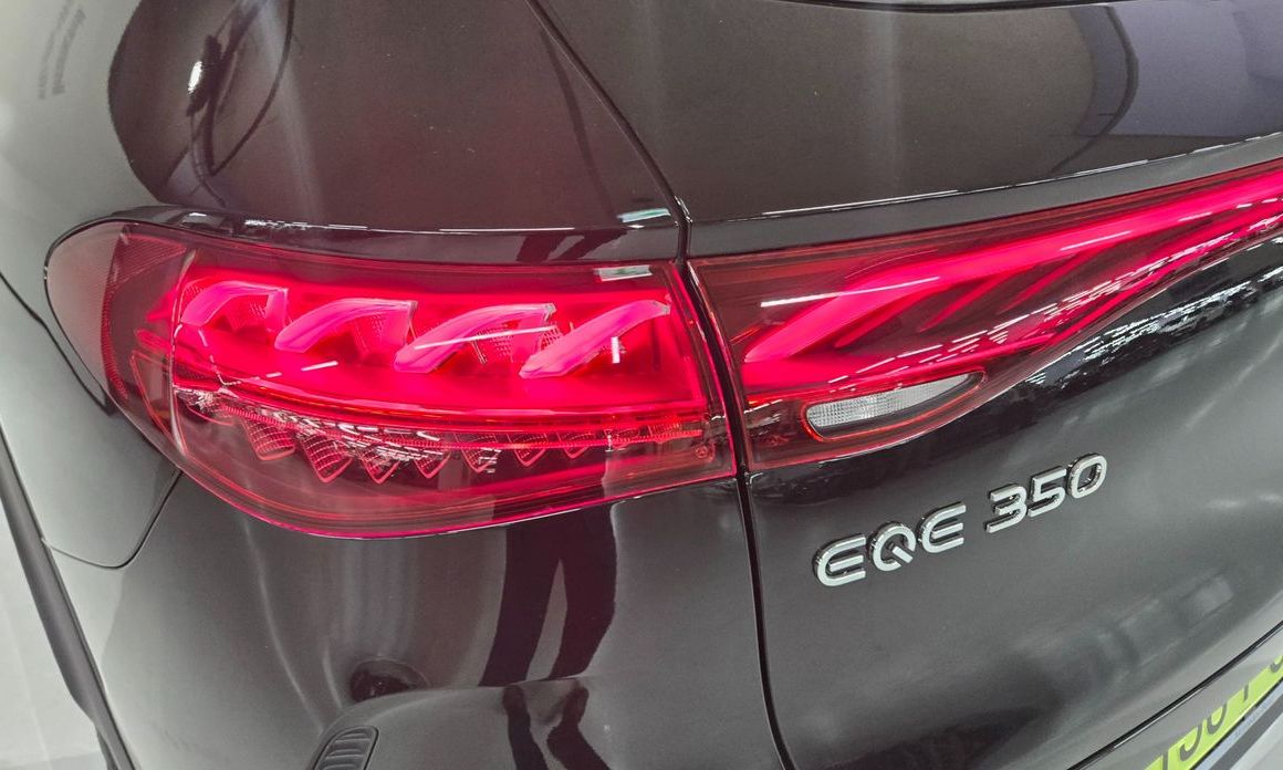 Mercedes-Benz EQE 2025