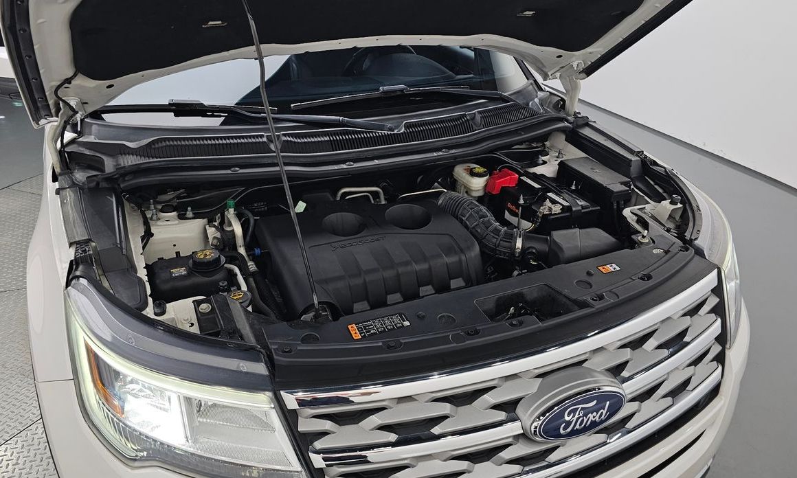 Ford Explorer 2018