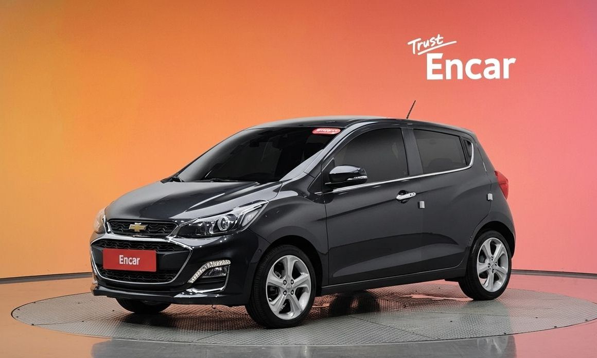 ChevroletGMDaewoo Spark 2020
