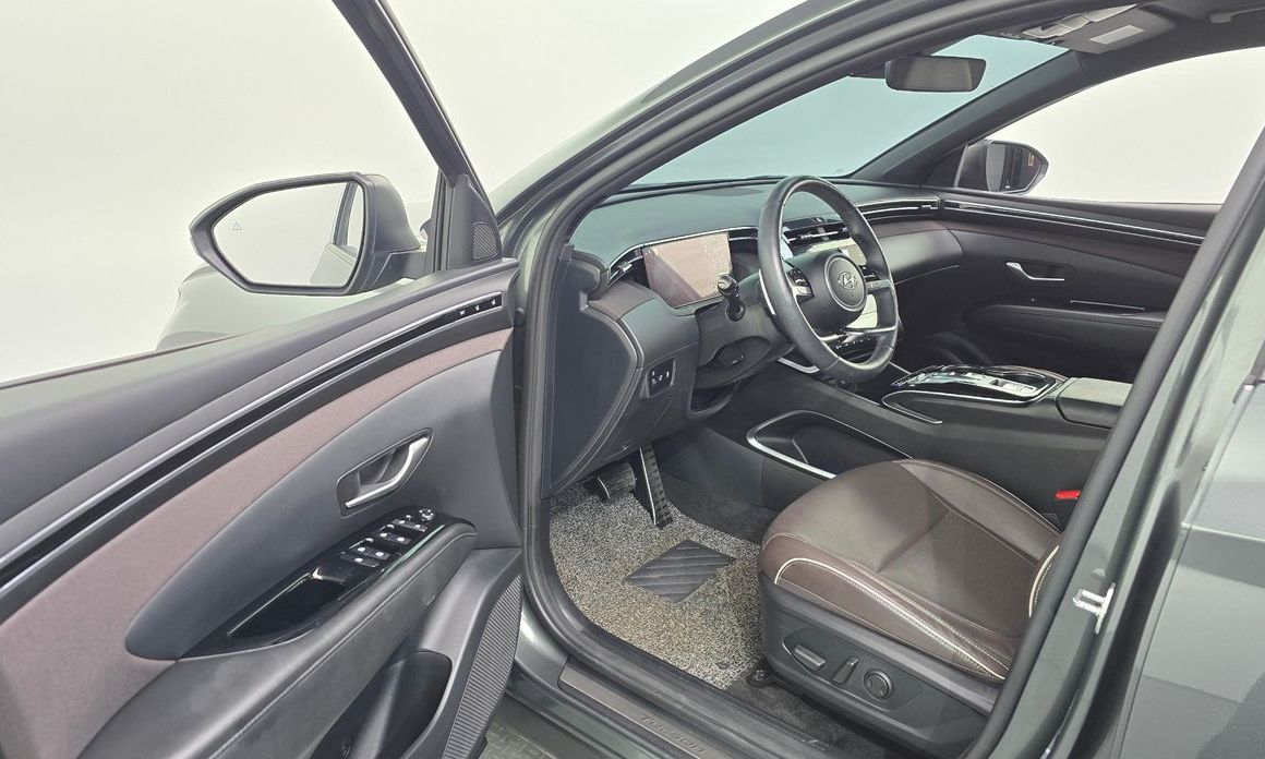 Hyundai Tucson 2021