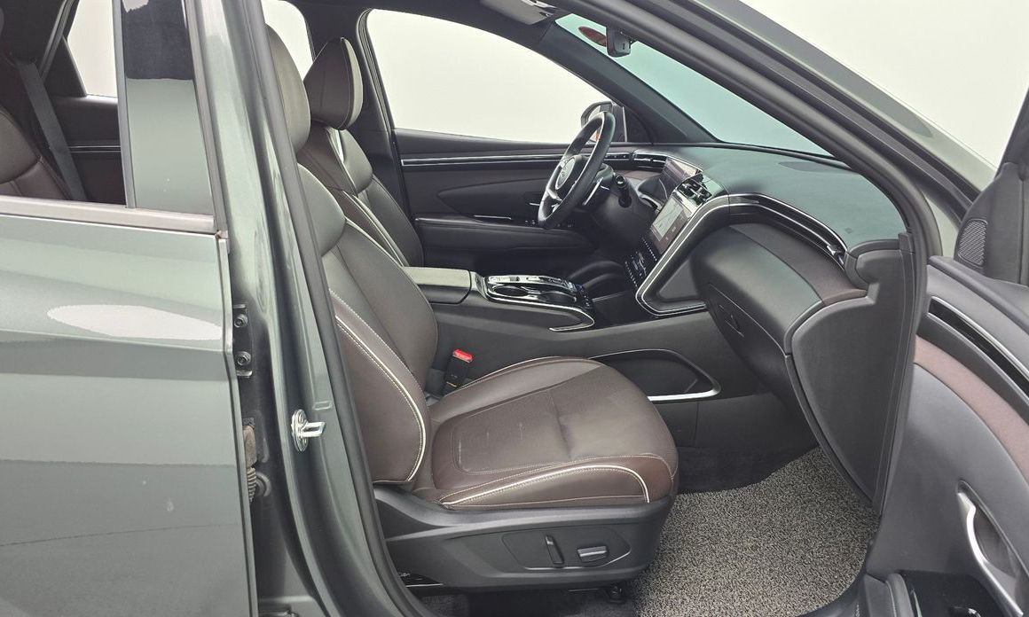 Hyundai Tucson 2021