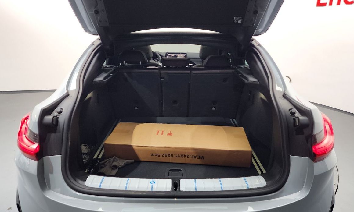 BMW X4 2025