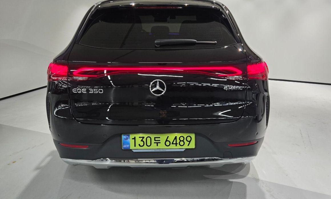 Mercedes-Benz EQE 2025