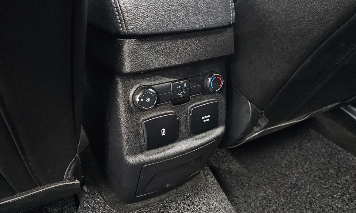 Ford Explorer 2018