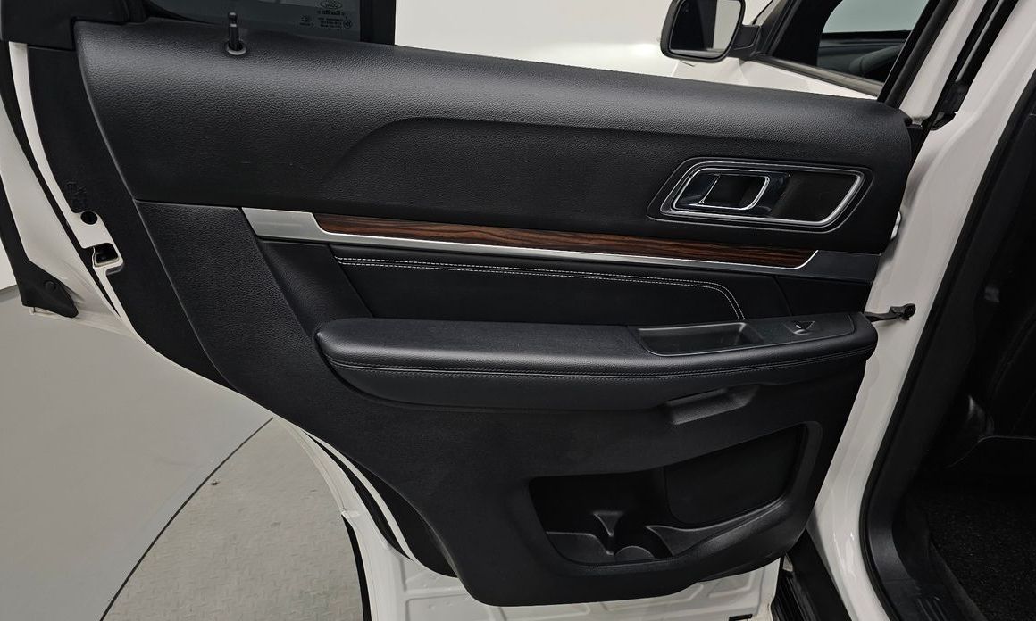 Ford Explorer 2018