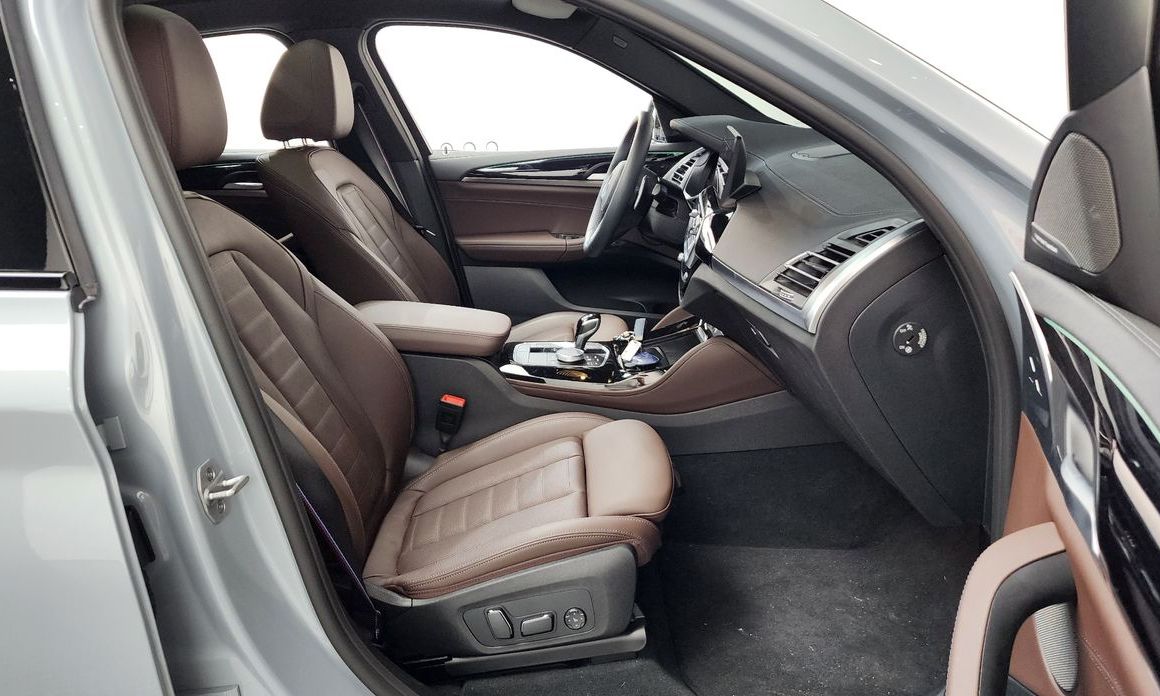 BMW X4 2025