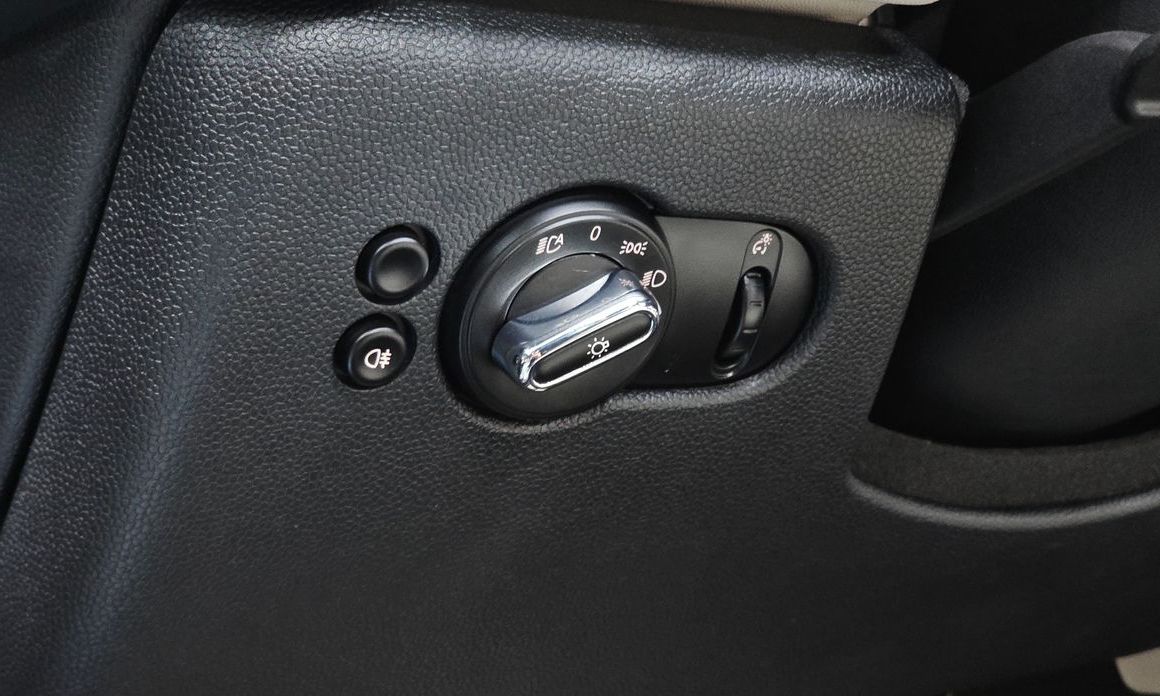Mini Cooper Convertible 2023