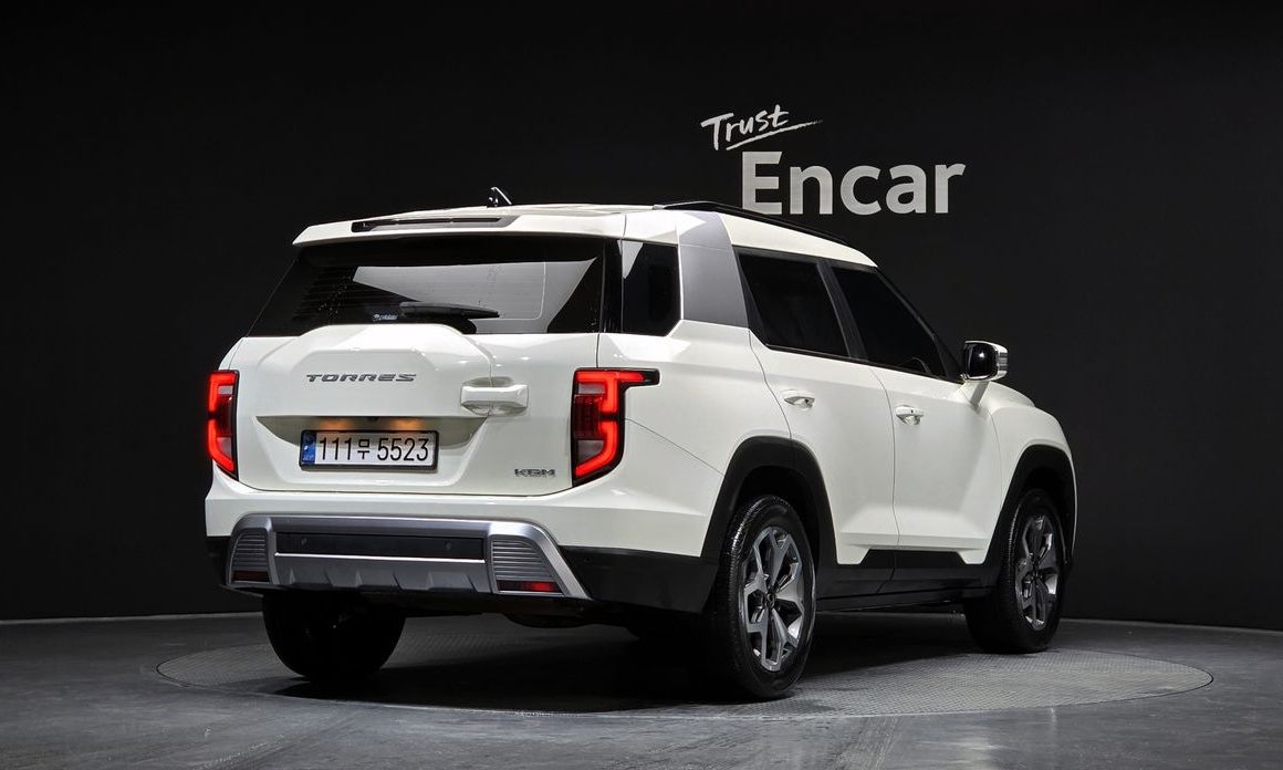 KG_Mobility_Ssangyong Torres 2025