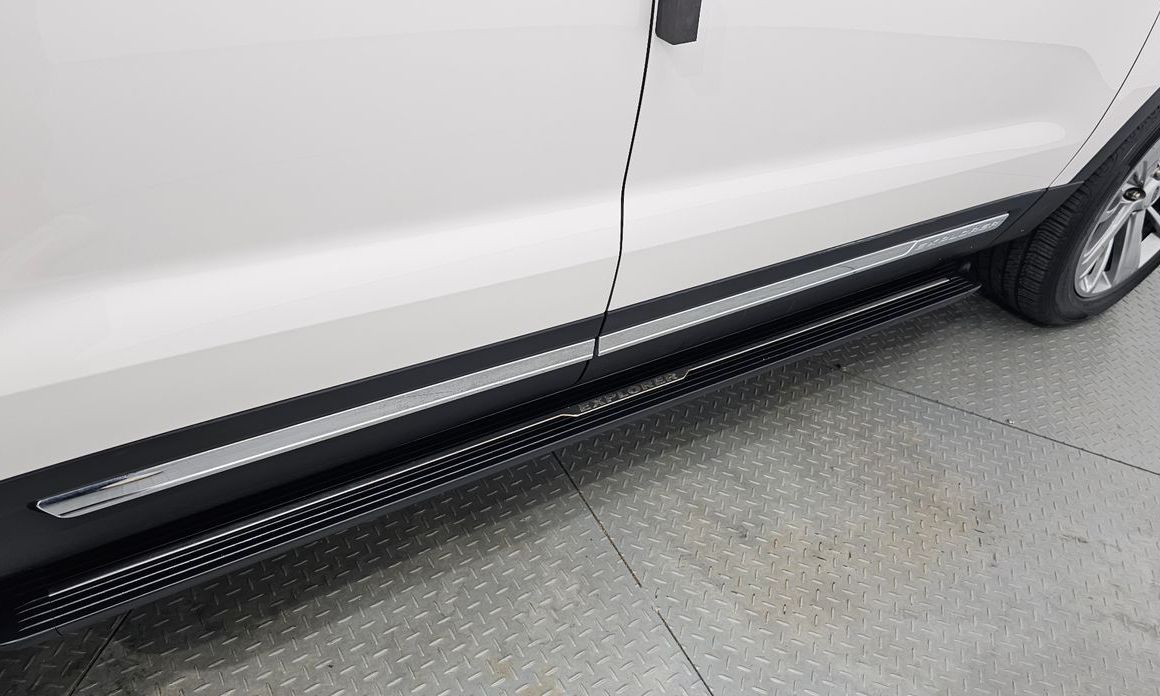 Ford Explorer 2018