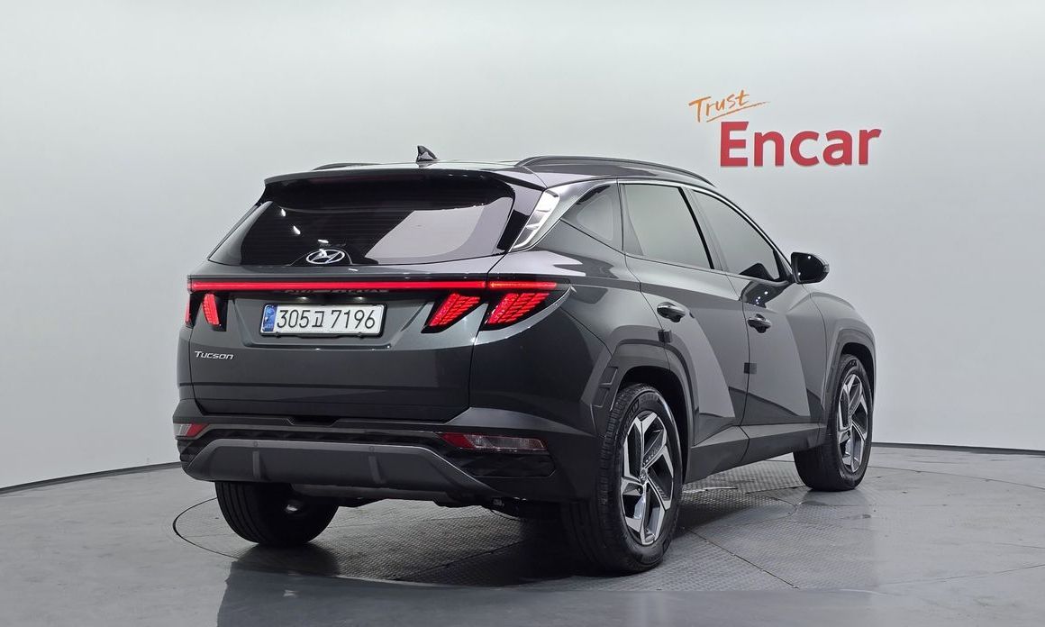 Hyundai Tucson 2021