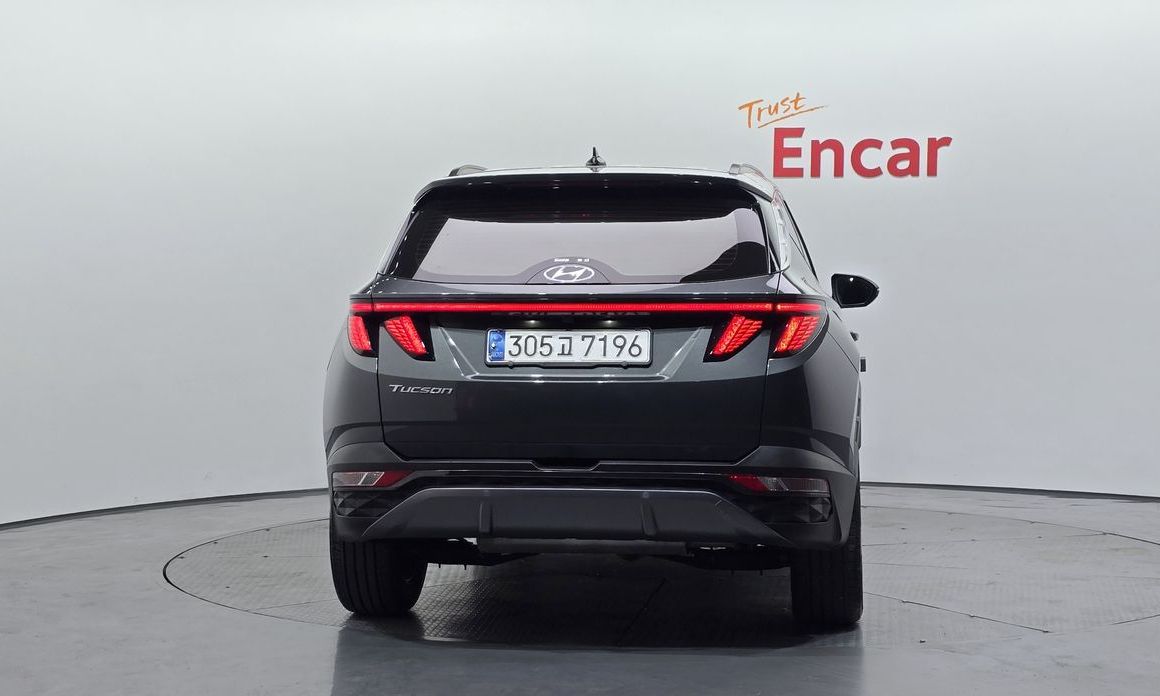 Hyundai Tucson 2021