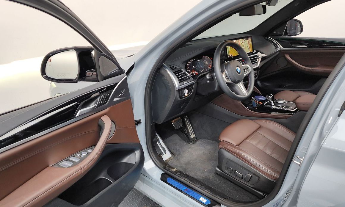 BMW X4 2025