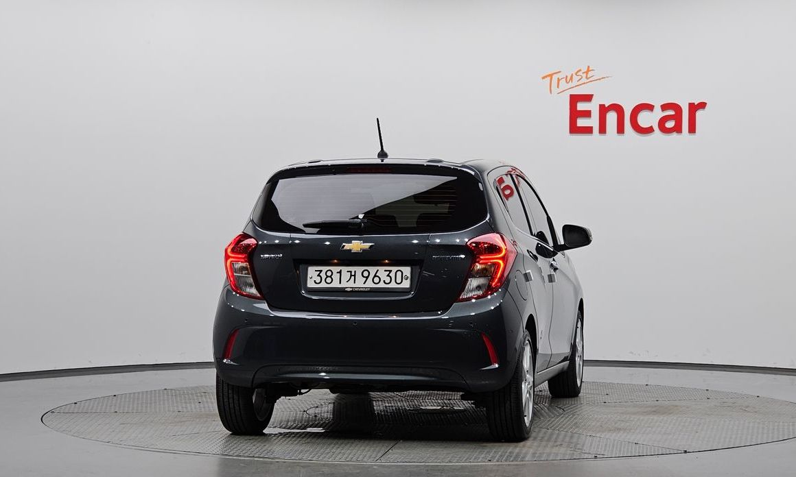 ChevroletGMDaewoo Spark 2020